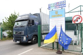 The European Parliament approved the agreement on the simplification of road transport between Ukraine and the EU