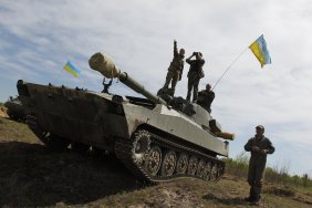 Карта боїв в Україні на 18 листопада: дані британської розвідки