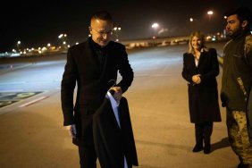 Szijarto is flying to Sochi for a forum organized by Rosatom