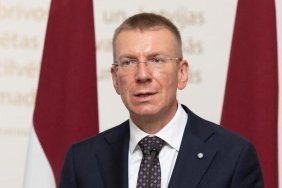 NATO countries bordering Ukraine should think about a new air defense system, - the head of the Foreign Ministry of Latvia