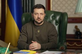 I deal with war management every day - Zelenskiy on the Letterman show
