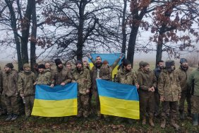 64 soldiers of the Armed Forces of Ukraine and a US citizen are returning home as part of another exchange of prisoners