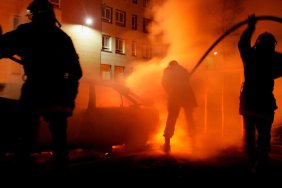 У Франції внаслідок пожежі загинули 10 людей, у тому числі 5 дітей