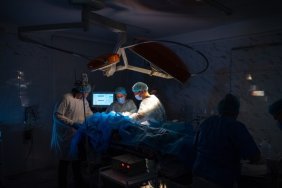 Лікарні 8 областей залишаються знеструмленими через обстріл - МОЗ