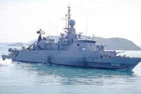 У Таїланді перекинувся військовий корабель: 31 моряк зник безвісти  