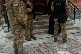 СБУ перевіряє УПЦ МП у Сумській області