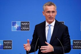 Столтенберг назвав постачання зброї Україні найкоротшим шляхом до миру