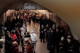 There is a large-scale air alert in Ukraine, there is a threat of strikes