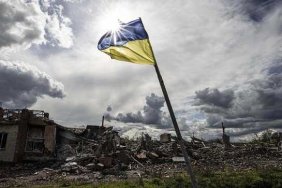 OK "South" commented on the video with the flag of Ukraine on the Great Potemkin Island