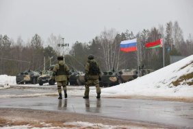 The Pentagon sees no signs that Belarus is preparing to enter the war