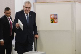 У Чехії відбуваються президентські вибори: Земан йде з поста після 10 років