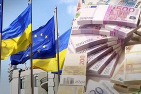 Ukraine and the EU signed a memorandum on 18 billion euros of macro finance: the first tranche of 3 billion is expected this week