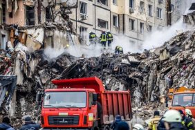 The number of people killed as a result of a missile attack on the Dnipro has increased to 40