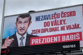 Вибори в Чехії: Екс-прем'єр Бабіш запустив маніпулятивну кампанію про "втягування у війну"