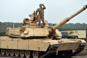 США передадуть Україні понад 30 танків Abrams – ЗМІ