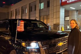 Новий посол США в Росії прибула до Москви