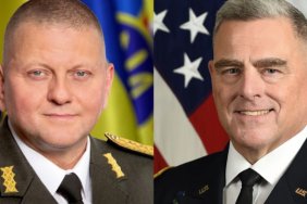 Zaluzhny talked with the US general