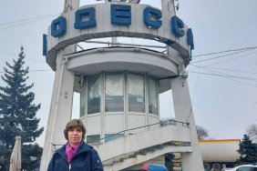 Глава МЗС Франції прибула до Одеси з візитом