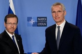 Глава НАТО та президент Ізраїлю обговорили співпрацю та підтримку України