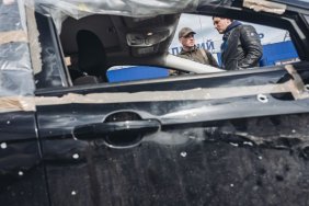 The Russians once again shelled the Kherson region: there are victims