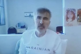 МЗС України зробило заяву про загрозу життю Міхеіла Саакашвілі