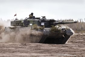 Норвегія купить у Німеччини 54 нових танки Leopard