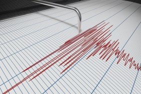 An earthquake was recorded in Russia