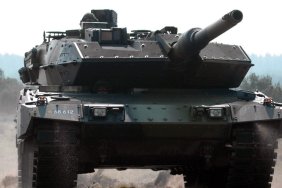 Група українських військових поїхала вчитися на танках Leopard 2