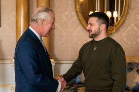 Зеленський зустрівся з королем Британії Чарльзом III