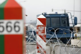 МЗС Білорусі заявило рішучий протест голові посольства Польщі у зв'язку із закриттям переходу