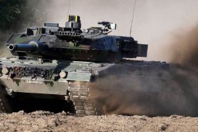 Бундесвер найближчими днями почне тренувати українців на Leopard 2