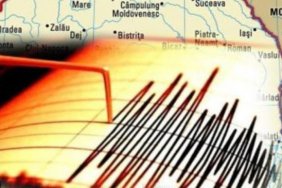 У Румунії стався землетрус магнітудою 5,7