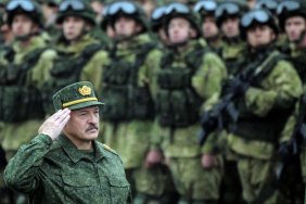 Лукашенко розповів, за якої умови білоруська армія приєднається до російської у війні проти України
