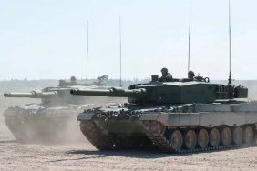 Нідерланди разом із ФРН та Данією готуються передати Україні близько 100 танків Leopard – Зеленський