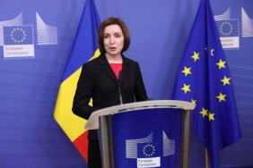 "We want to be part of the free world," - the President of Moldova on the lessons learned from the war in Ukraine