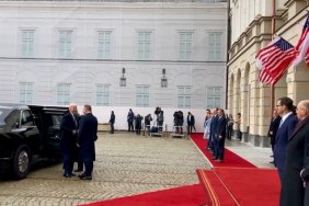 Байден у Варшаві зустрівся із президентом Польщі