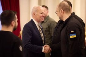 Шмигаль обговорив з Байденом запровадження санкцій проти ядерної галузі Росії