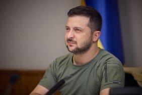 Zelenskyі discussed the "grain corridor" with the President of Pakistan