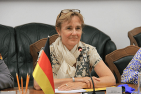 Посол Німеччини очікує, що у квітні в Україні буде "досить серйозна" кількість танків
