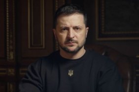 Зеленський звернувся до українців у річницю війни