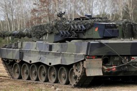 Польща передала Україні перші танки Leopard