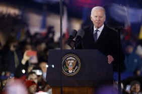 Biden: Russia will never win in Ukraine, never
