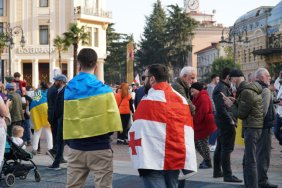 Українці отримали право перебувати у Грузії без віз протягом двох років
