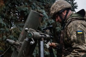 Британська розвідка показала актуальну карту бойових дій в Україні