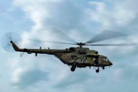 Неподалік російського Мурманська розбився вертоліт Мі-8