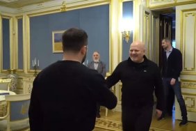 Зеленський зустрівся з прокурором Міжнародного кримінального суду