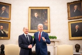 Байден та Шольц обіцяють покарати росію за війну в Україні