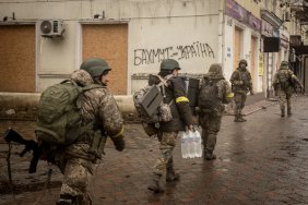 Втрати Росії у Бахмуті вп'ятеро перевищують українські - розвідка НАТО