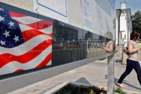 Чорний день демократії. Посольство США в Грузії відреагувало на закон про "іноагентів"