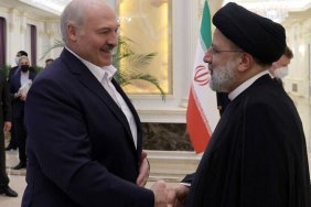Lukashenko flies to Iran to meet Raisi